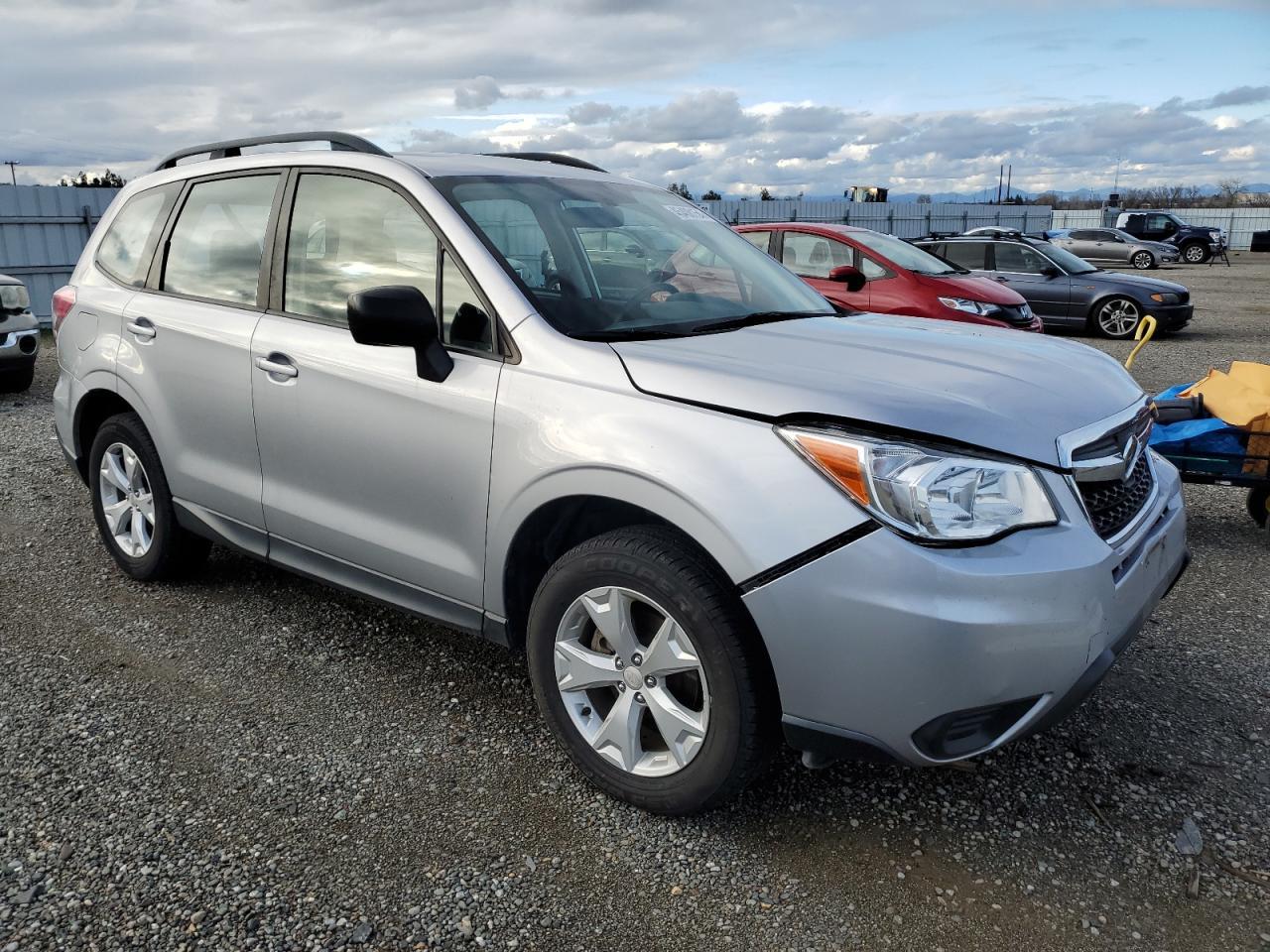 2016 SUBARU FORESTER 2 - Фото 4