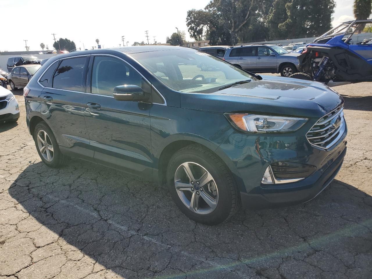 2020 FORD EDGE SEL - Фото 4