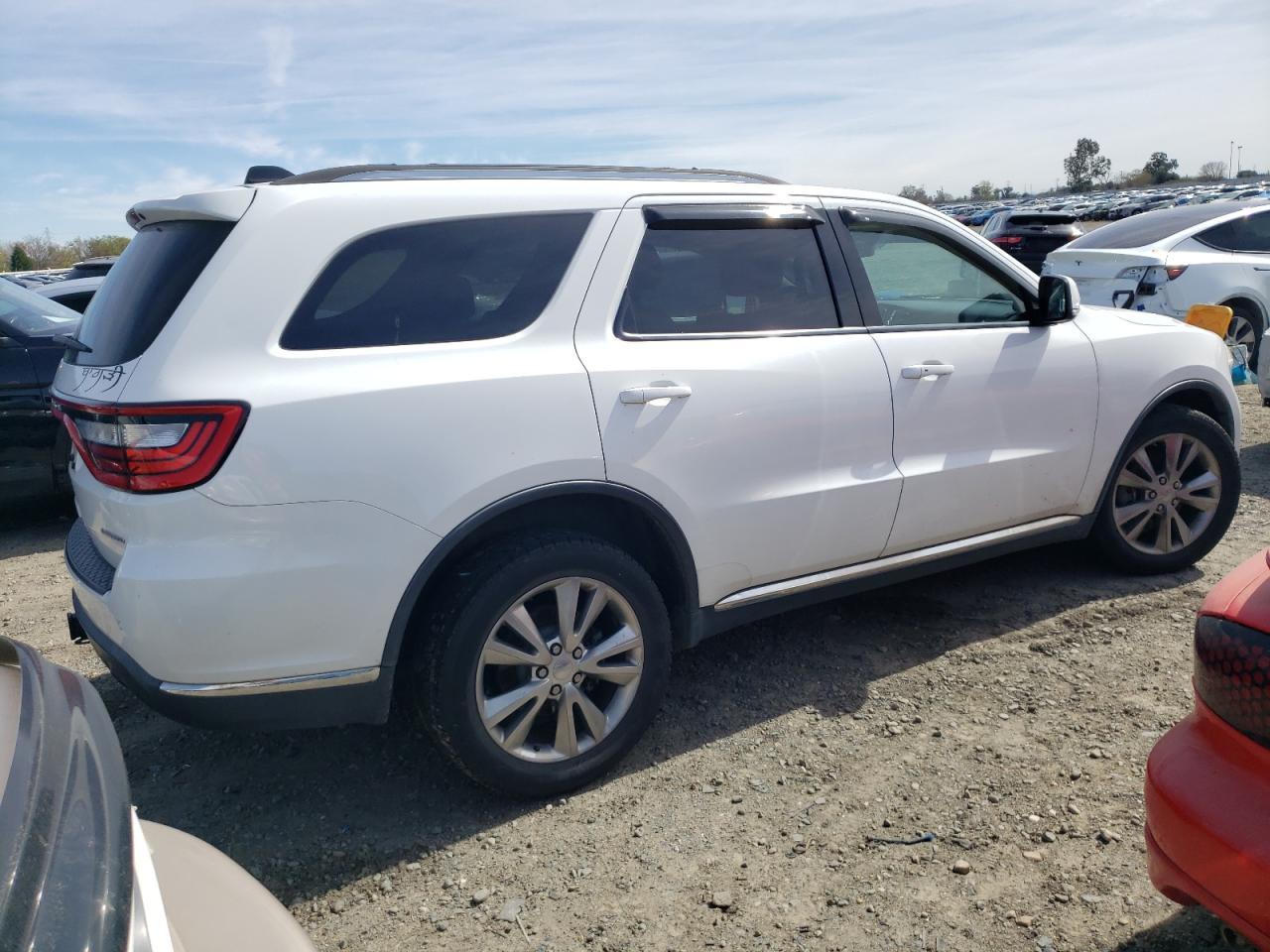 2014 DODGE DURANGO LI - Image 3