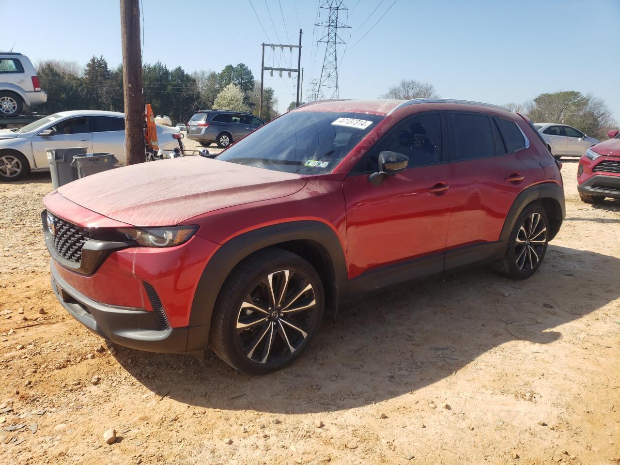 2023 MAZDA CX-50 PREM car image