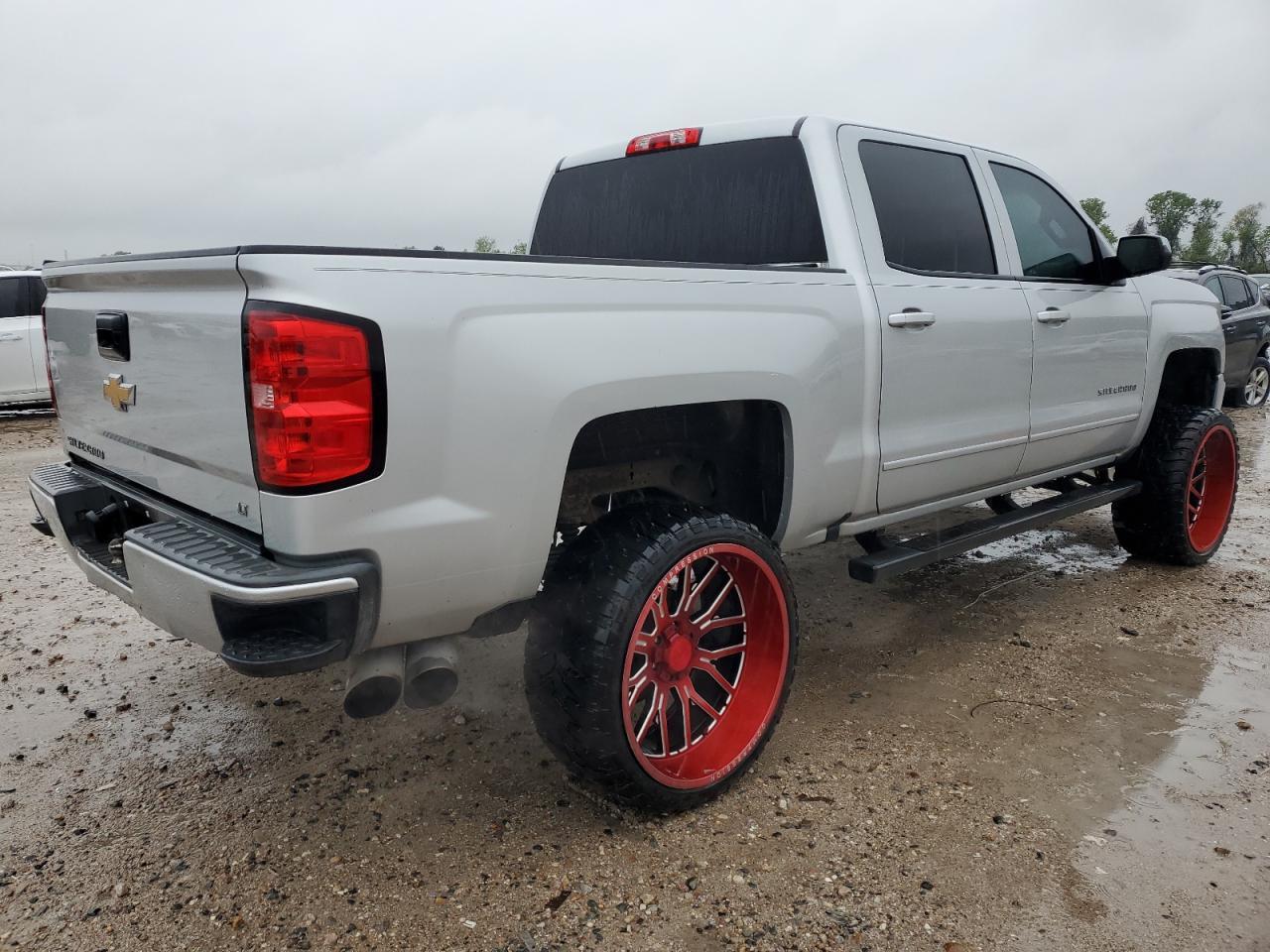 2016 CHEVROLET SILVERADO - Image 3