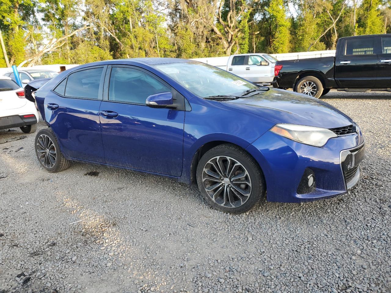 2014 TOYOTA COROLLA L - Image 4