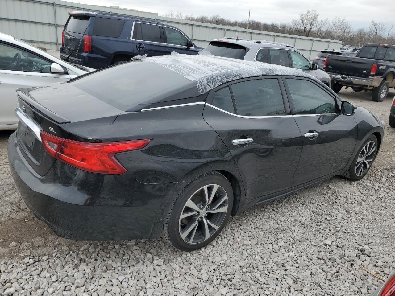 2016 NISSAN MAXIMA 3.5 - Image 3