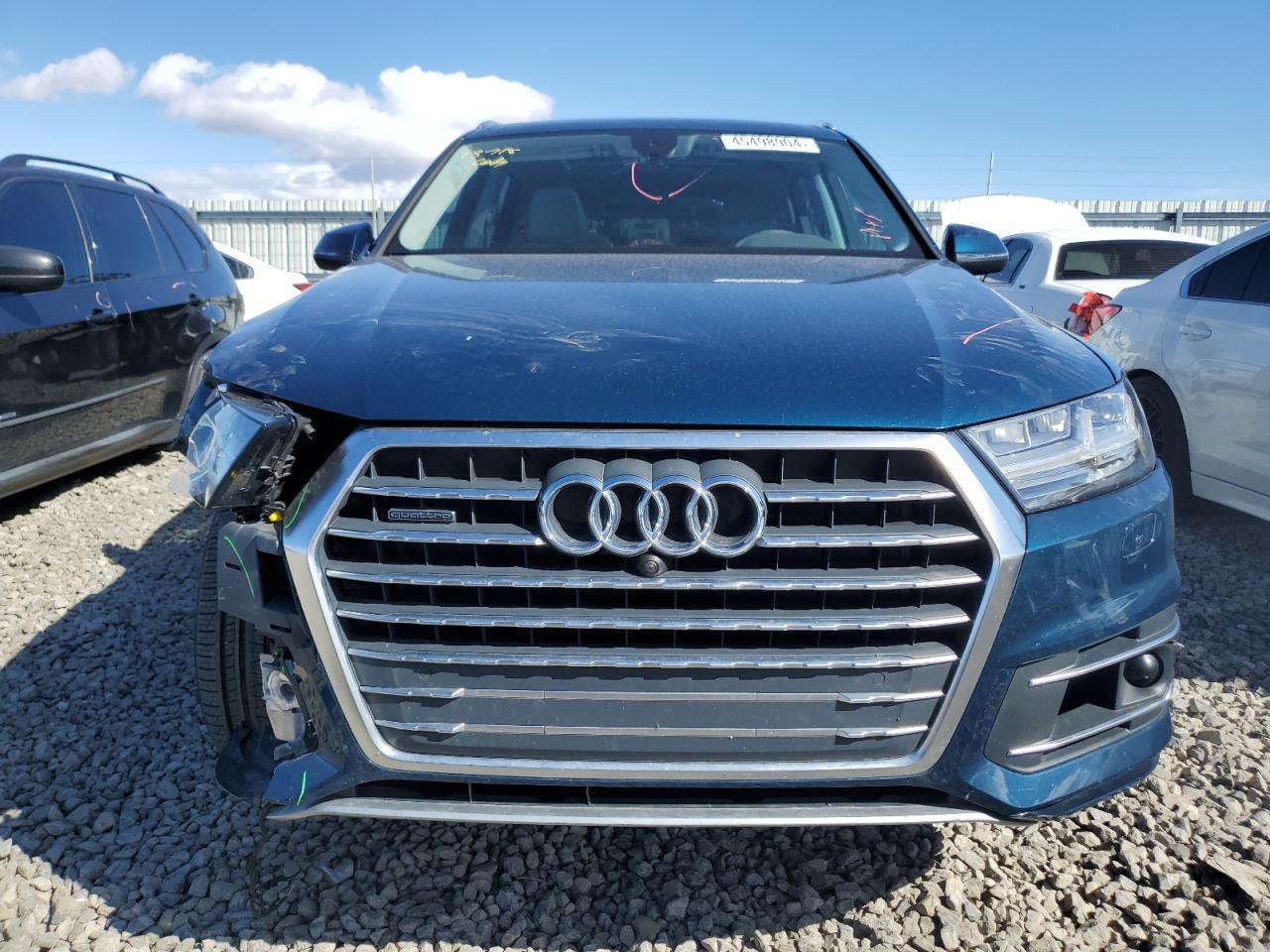2019 AUDI Q7 PREMIUM - Image 5