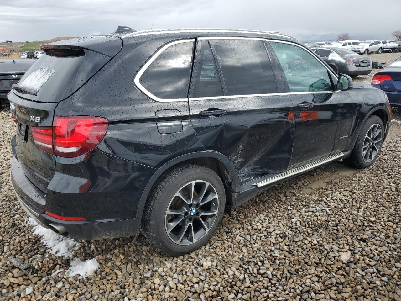 2016 BMW X5 XDRIVE3 - Фото 3