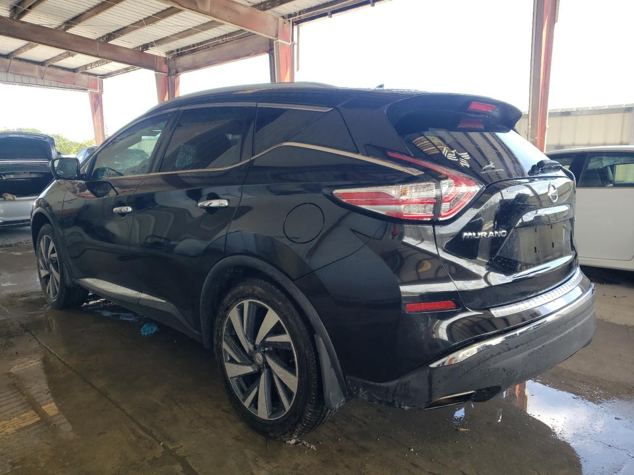 2015 NISSAN MURANO S - Фото 2