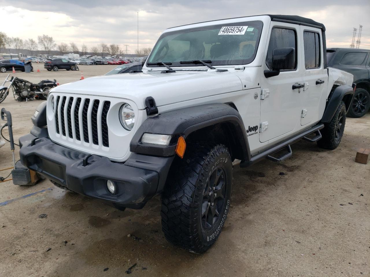 2020 JEEP GLADIATOR