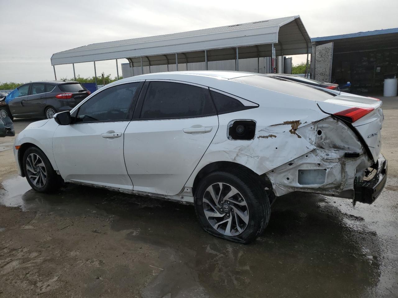 2016 HONDA CIVIC EX - Image 2