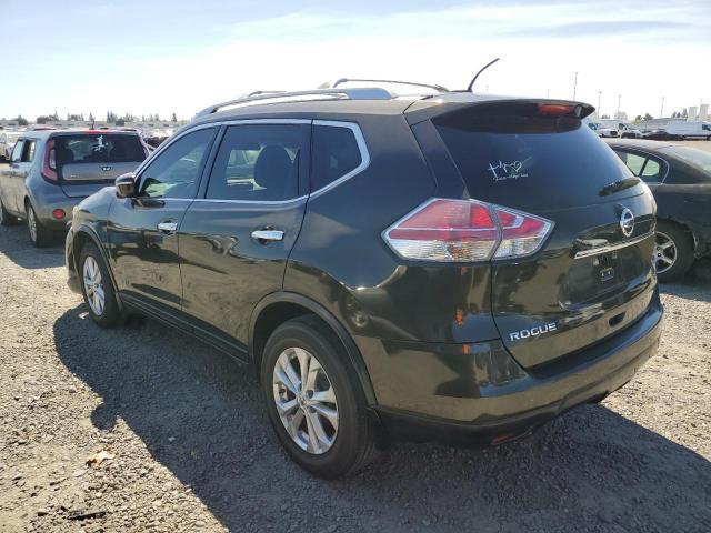 2015 Nissan Rogue S - Фото 2