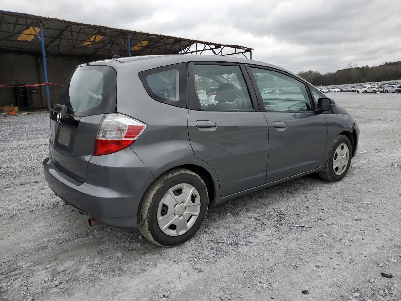 2013 HONDA FIT - Image 3