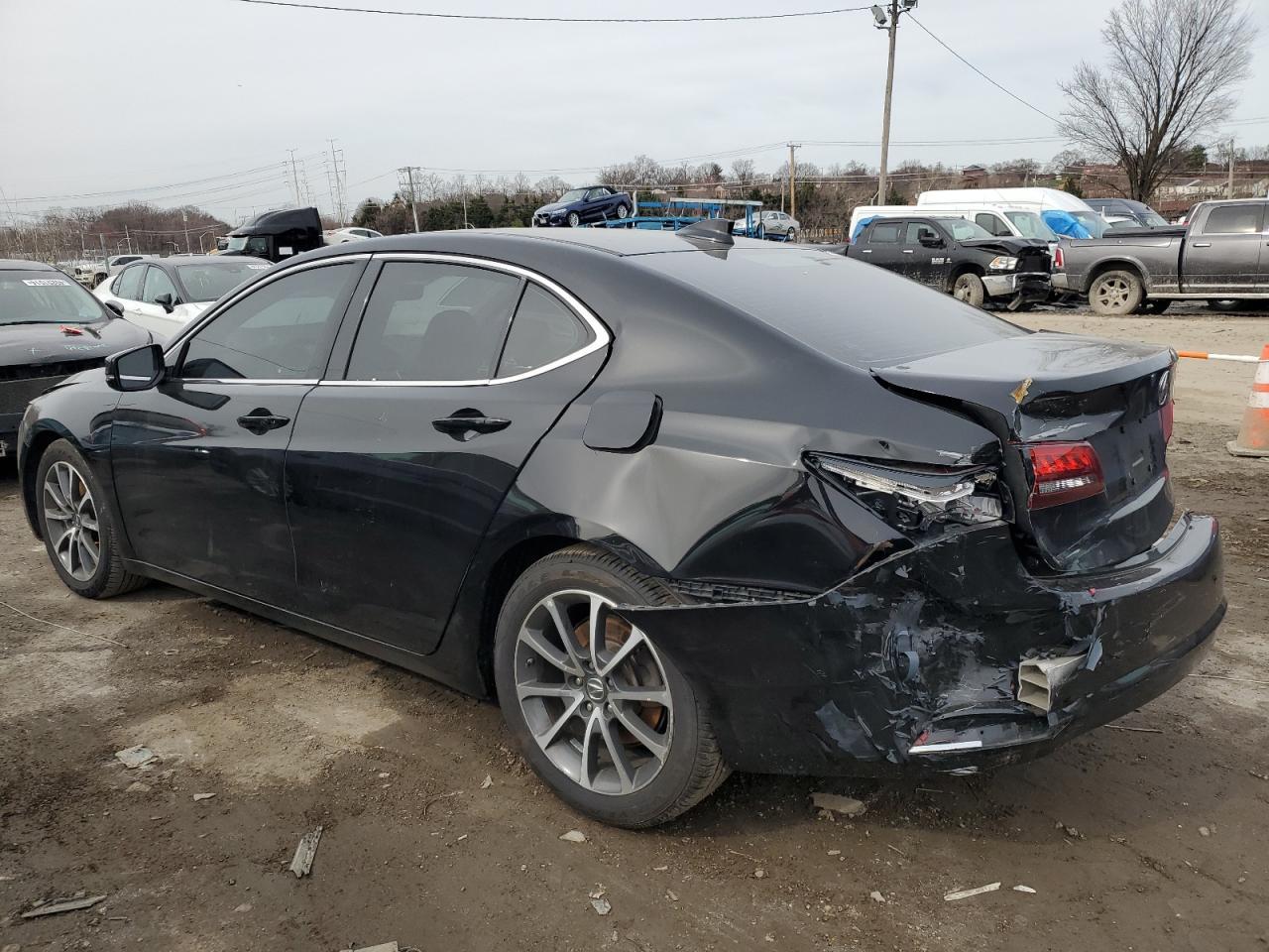 2015 ACURA TLX TECH - Фото 2