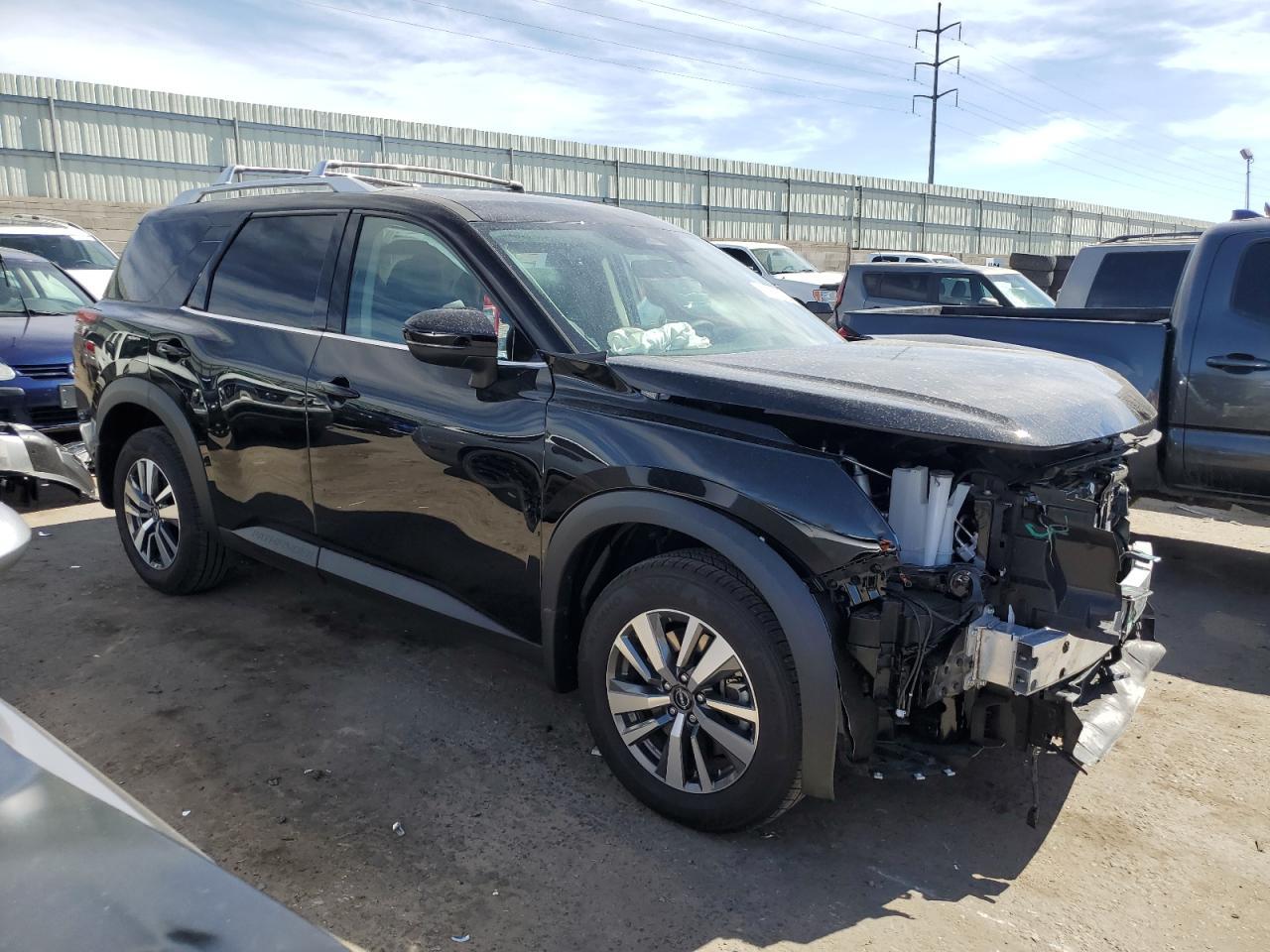 2024 NISSAN PATHFINDER - Image 4