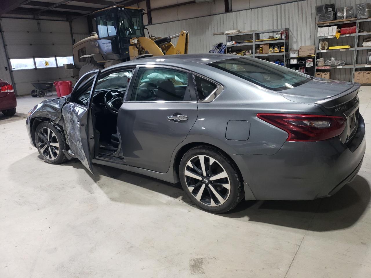 2018 NISSAN ALTIMA 2.5 - Фото 2