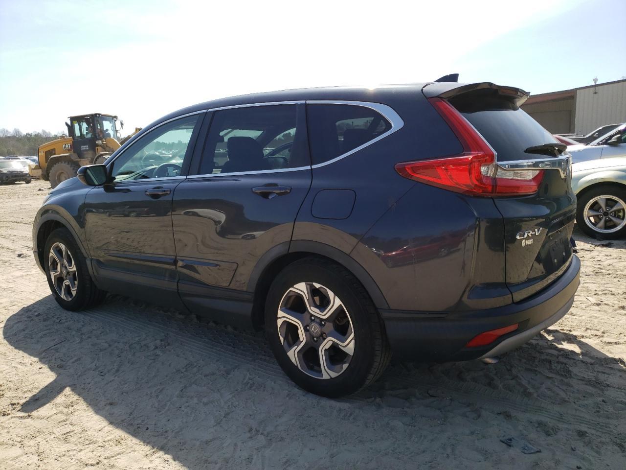 2018 HONDA CR-V EX - Image 2