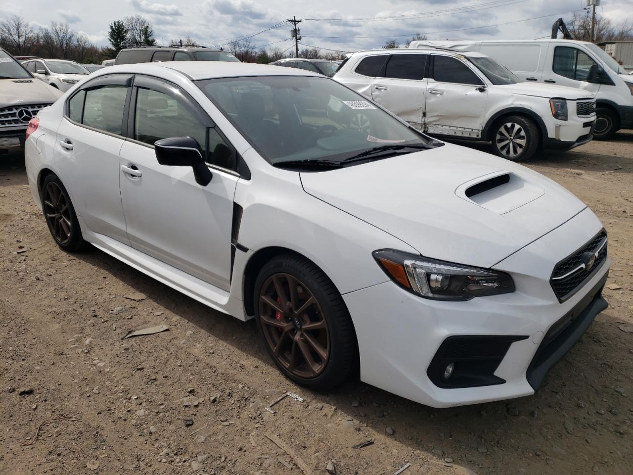 2020 SUBARU WRX PREMIU - Image 4