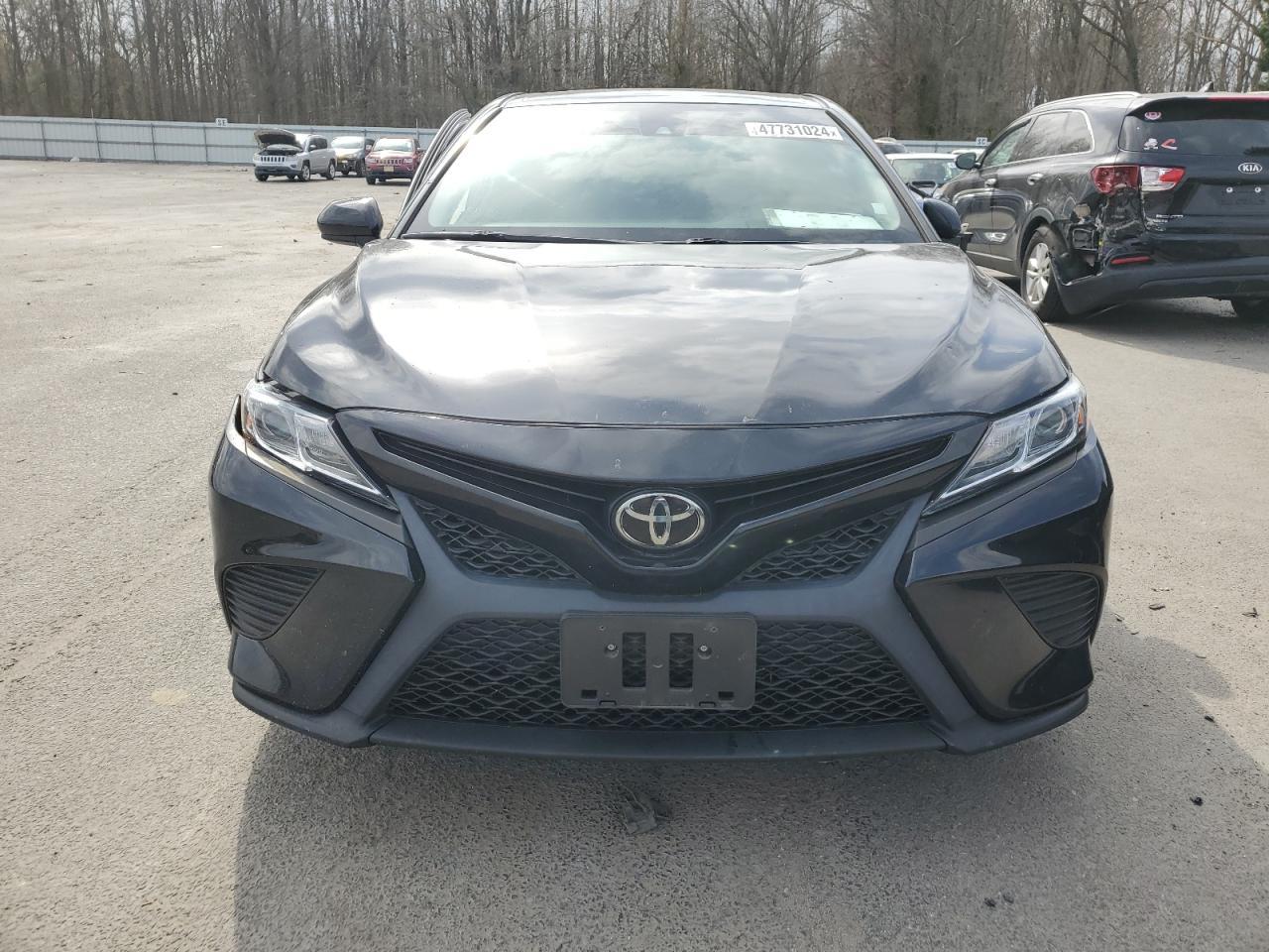 2019 TOYOTA CAMRY L - Image 5