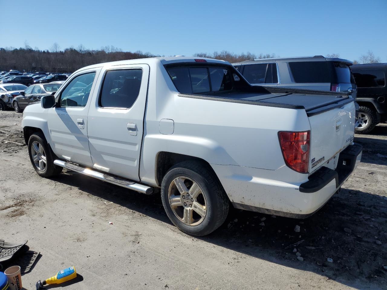 2010 HONDA RIDGELINE - Image 2