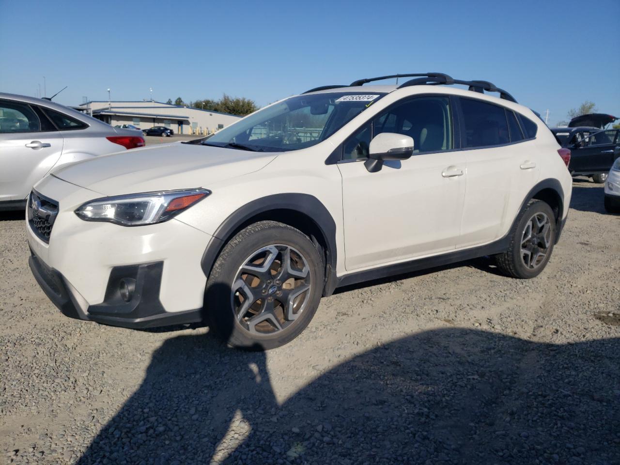 2020 SUBARU CROSSTREK