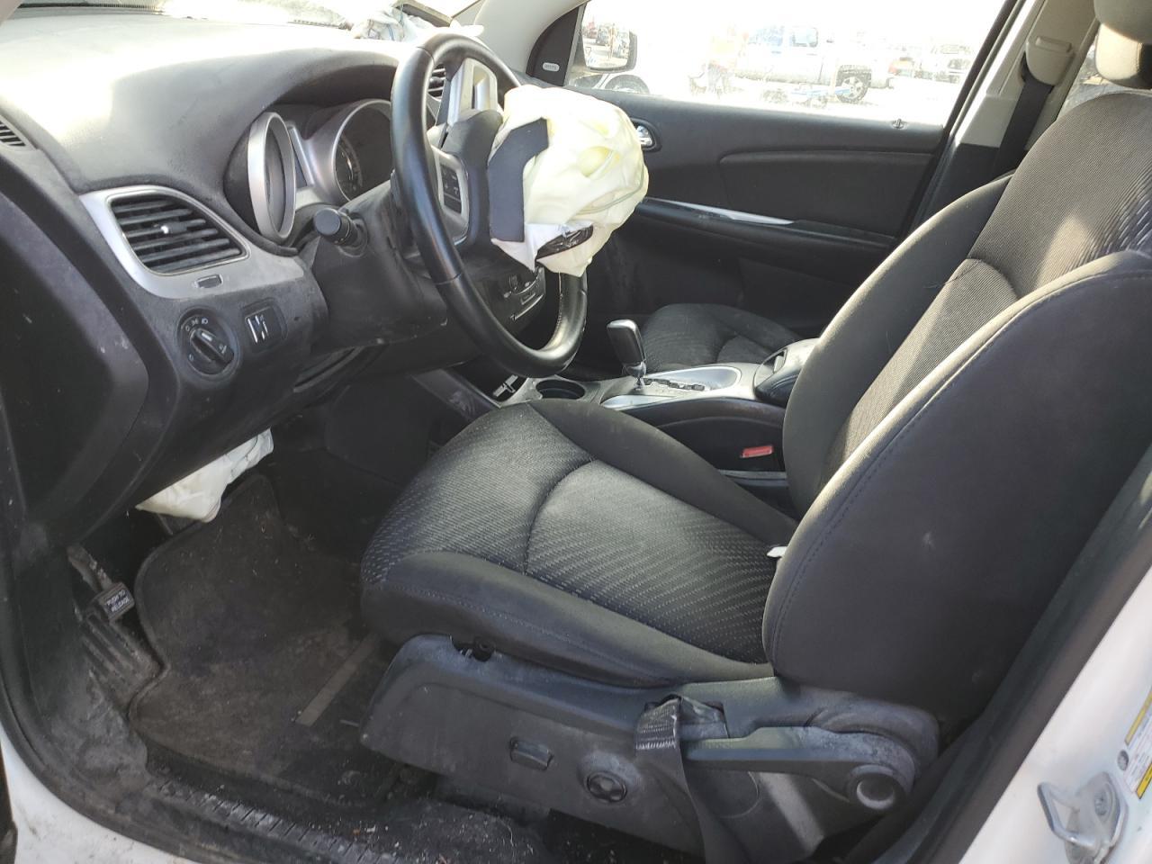 2015 DODGE JOURNEY SX - Фото 7