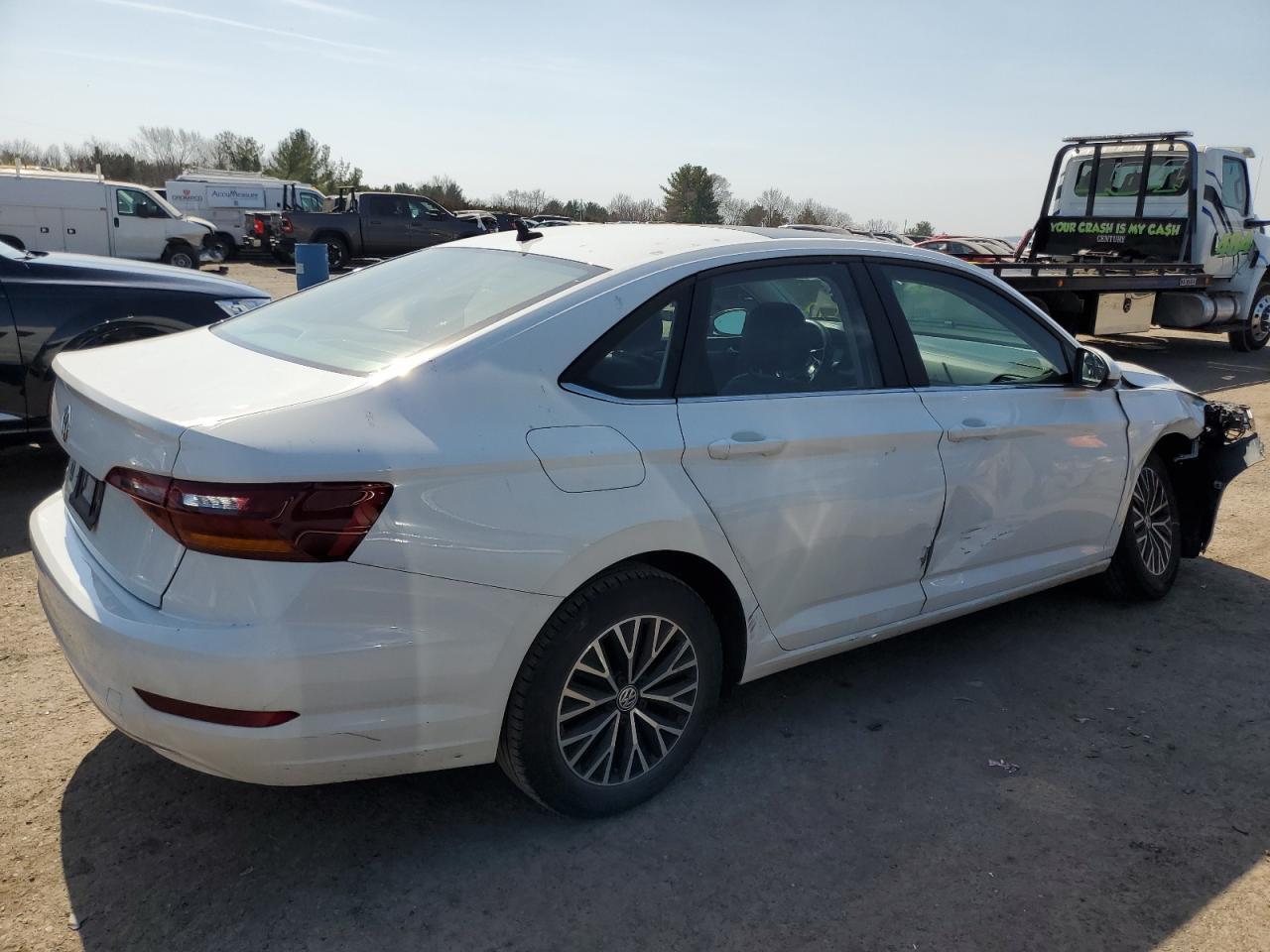 2019 VOLKSWAGEN JETTA S - Фото 3