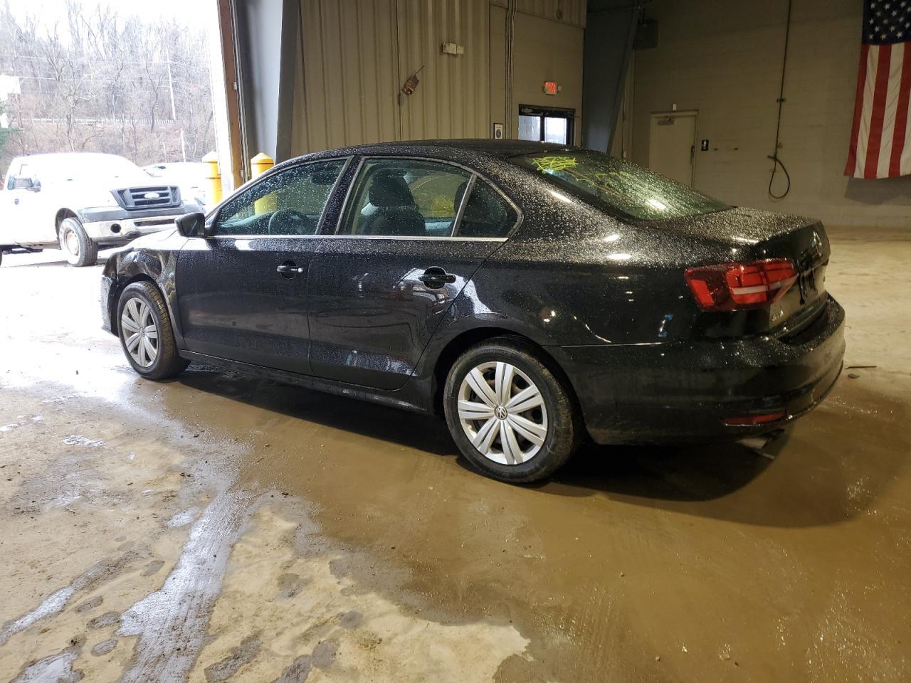 2017 VOLKSWAGEN JETTA S - Image 2