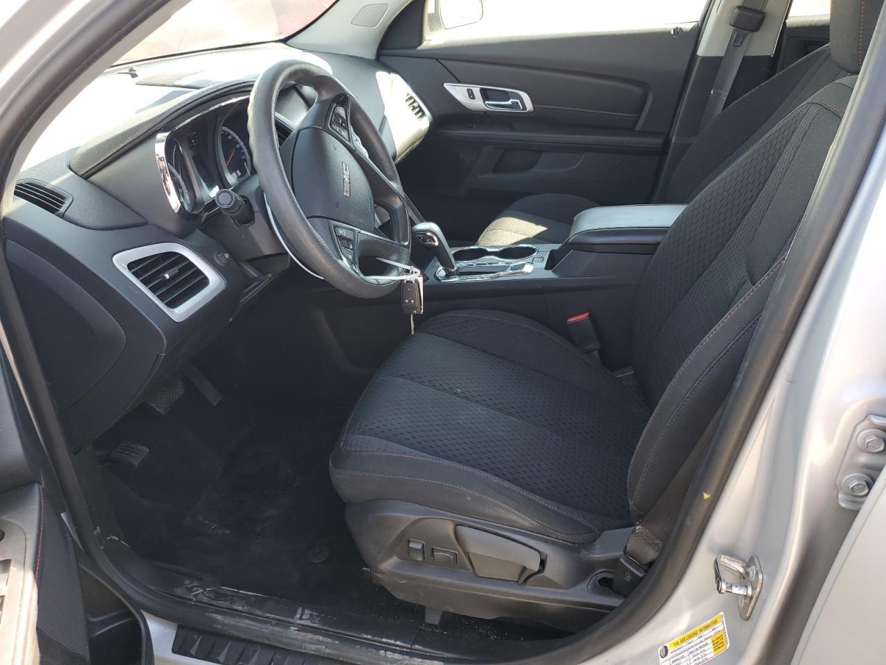 2014 GMC TERRAIN SL - Фото 7