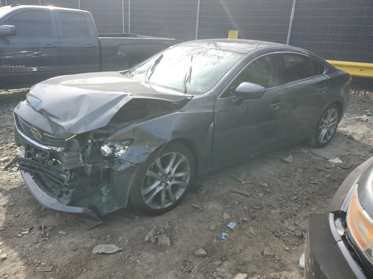 2014 MAZDA 6 GRAND TO