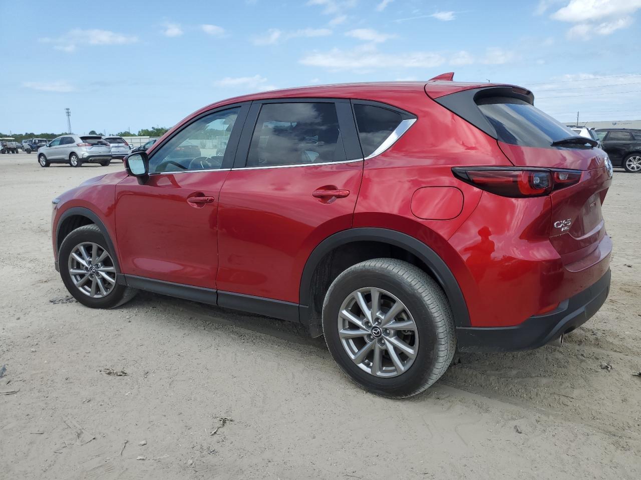 2023 MAZDA CX-5 PREFE - Image 2