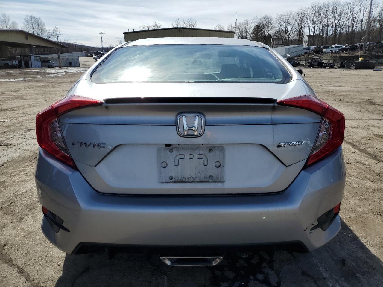 2019 HONDA CIVIC SPOR - Фото 6