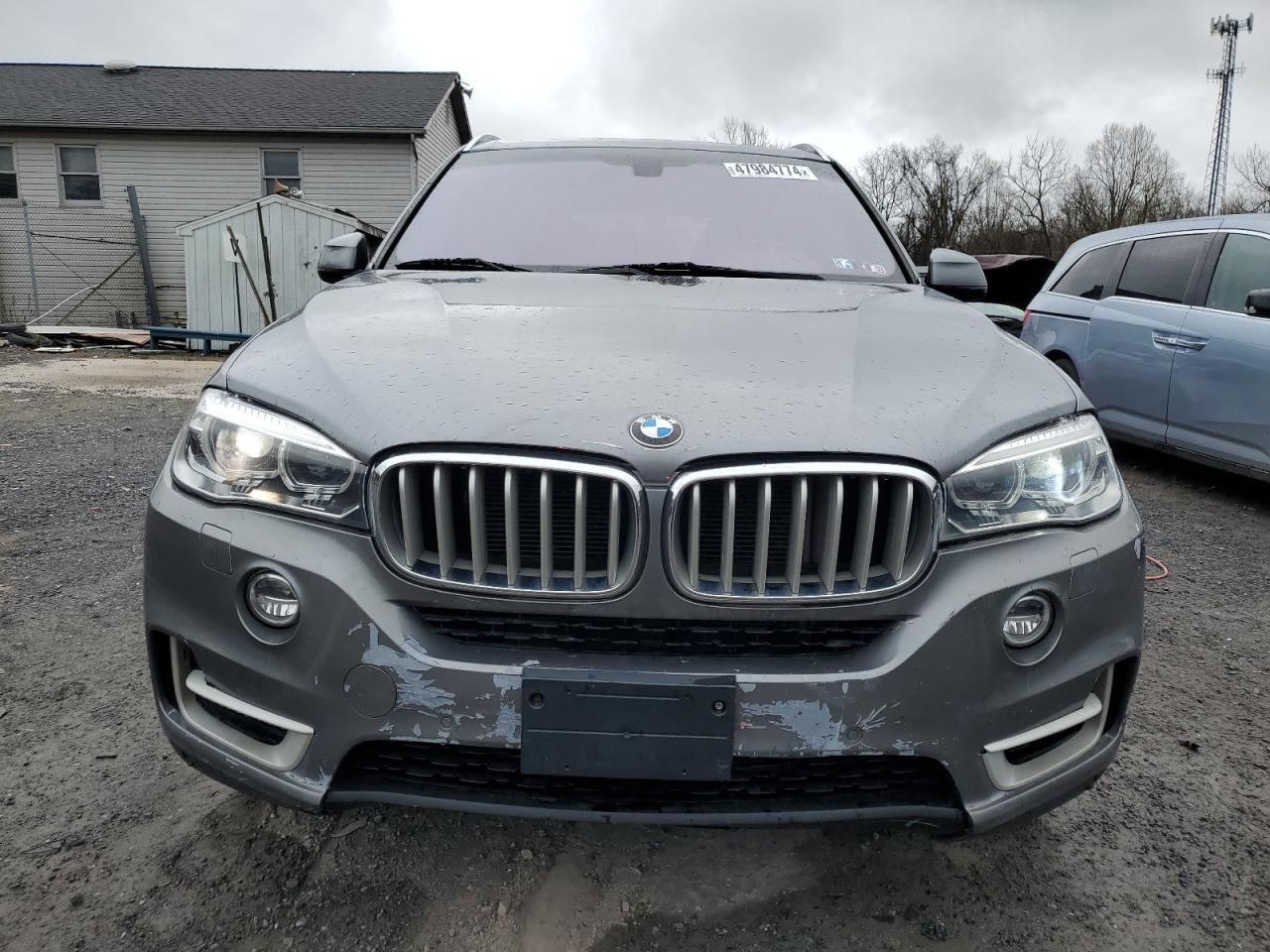 2017 BMW X5 XDRIVE3 - Image 5