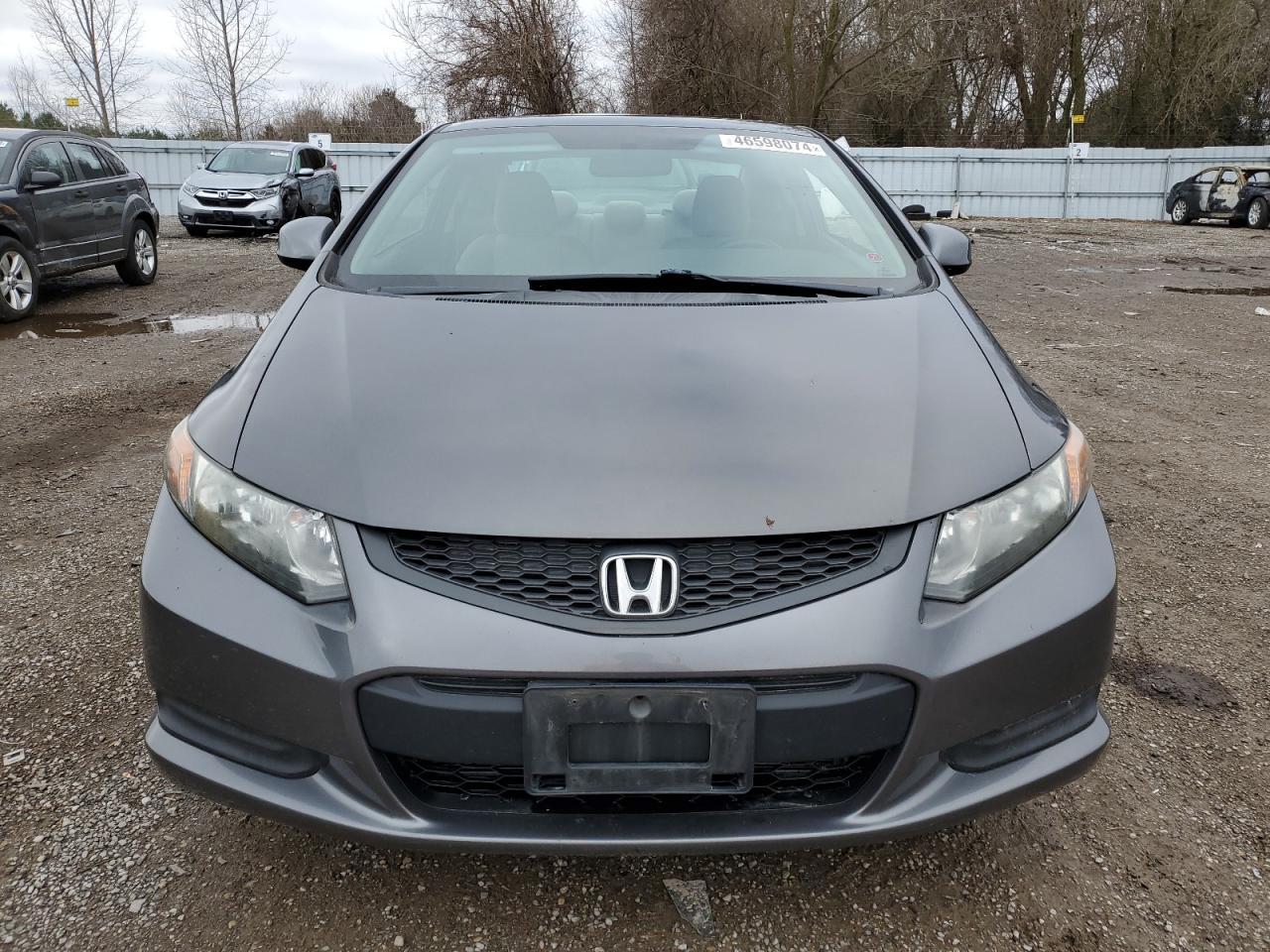 2012 HONDA CIVIC LX - Фото 5