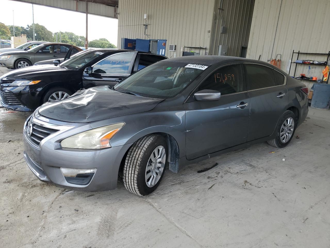 2015 NISSAN ALTIMA 2.5