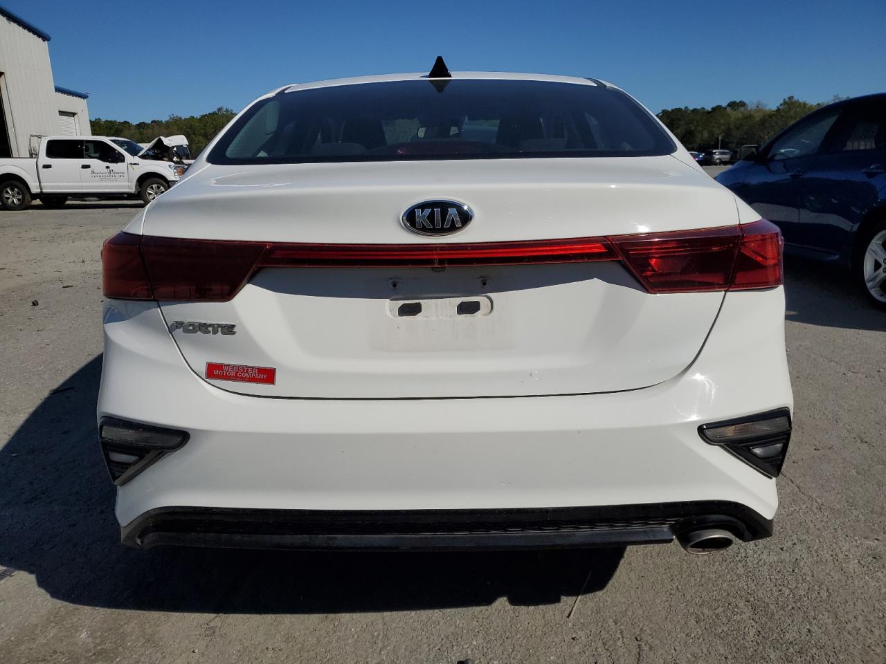 2021 KIA FORTE FE - Image 6