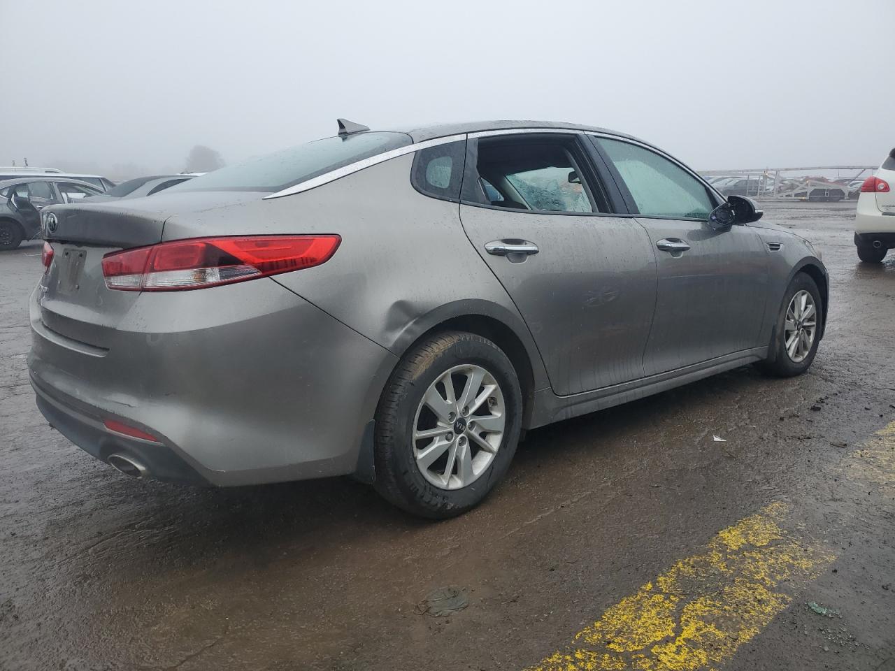 2016 KIA OPTIMA LX - Image 3
