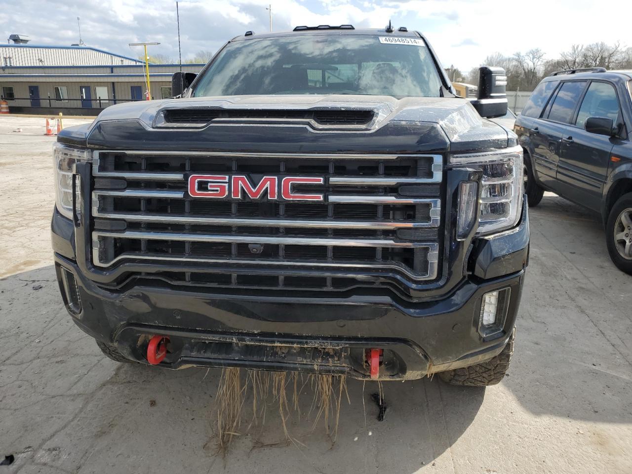 2022 GMC SIERRA K25 - Image 5