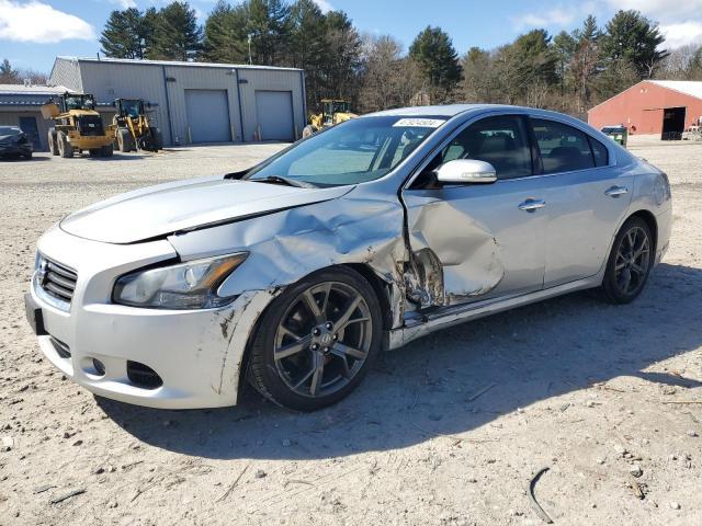 2014 Nissan Maxima S