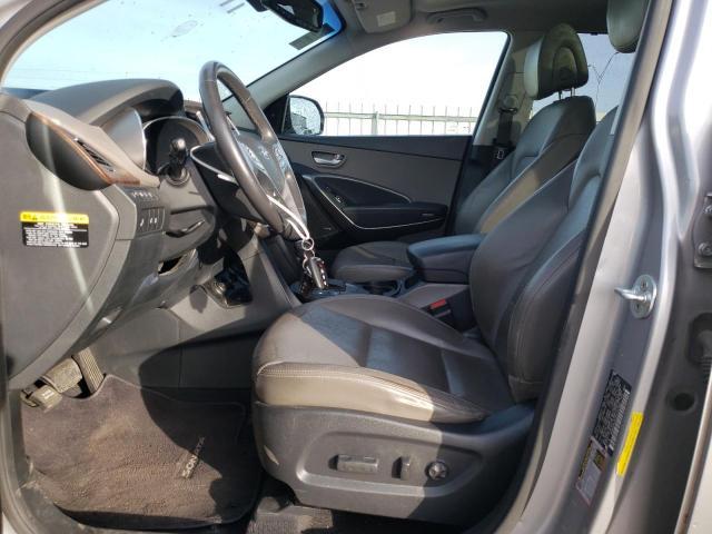 2017 Hyundai Santa Fe Se Ultimate - Фото 7