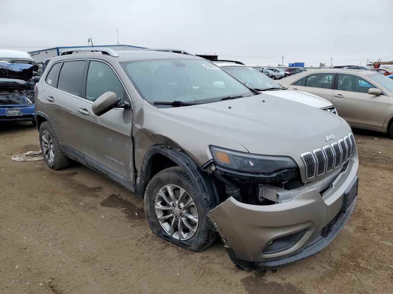 2019 JEEP CHEROKEE L - Фото 4