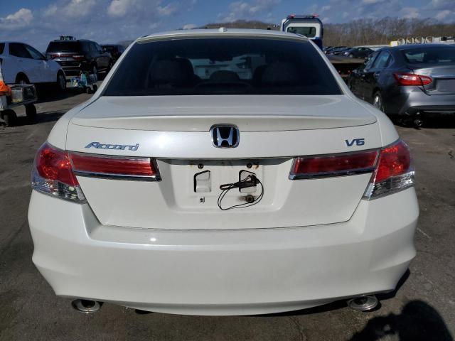 2010 Honda Accord Exl - Фото 6