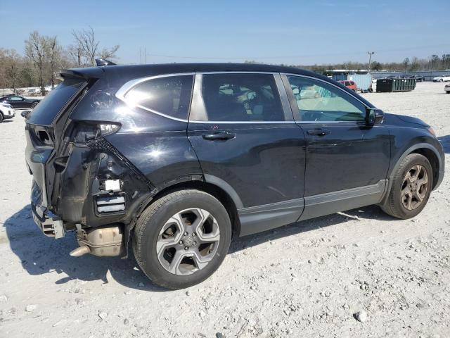 2018 Honda Cr-V Exl - Фото 3