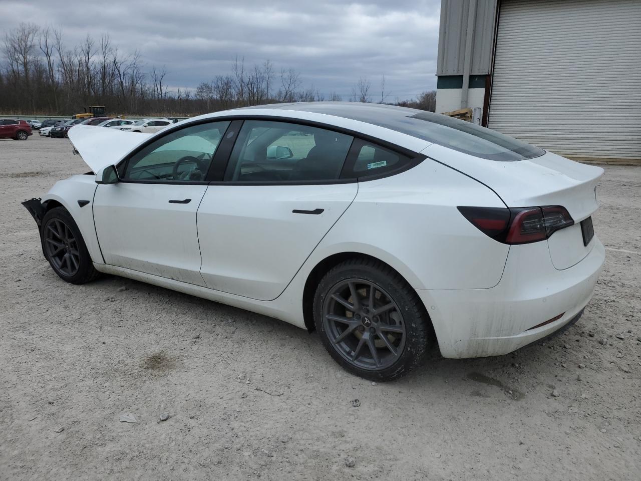 2021 TESLA MODEL 3 - Фото 2
