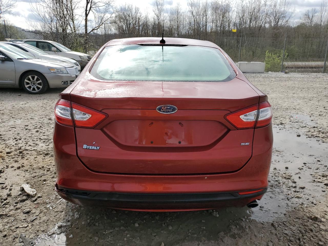 2014 FORD FUSION SE - Image 6