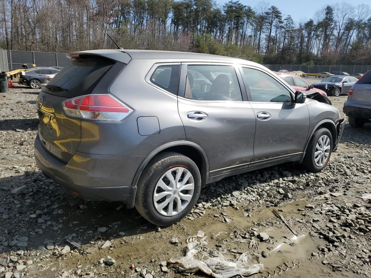 2015 NISSAN ROGUE S - Image 3
