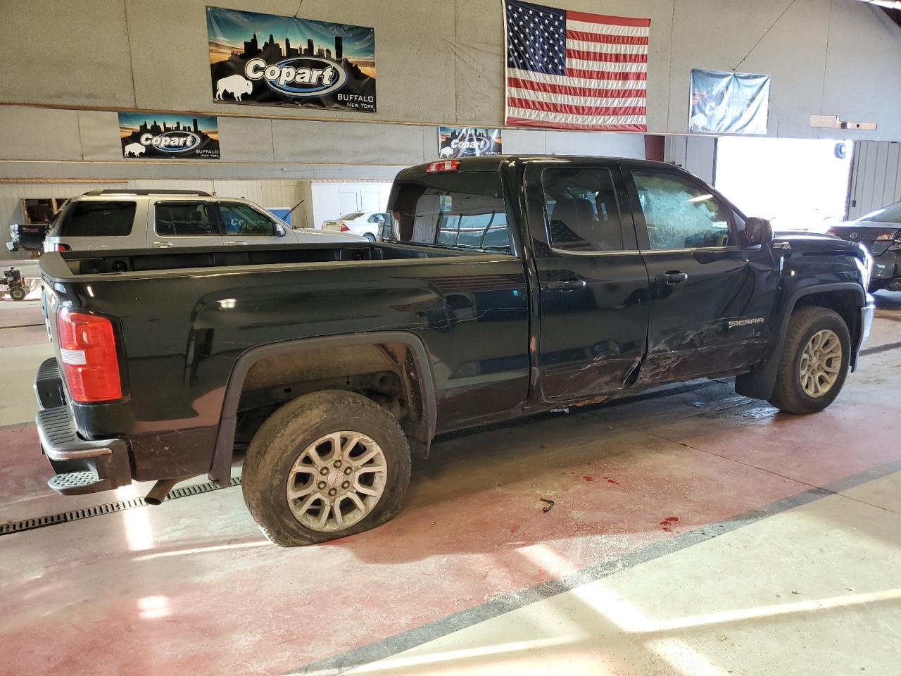 2017 GMC SIERRA K15 - Фото 3