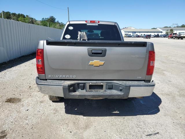 2013 Chevrolet Silverado C1500 Ls - Фото 6