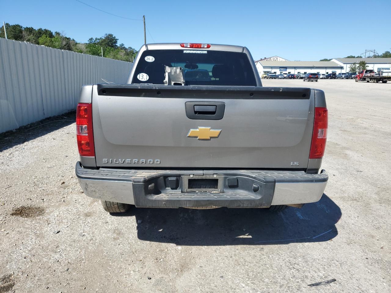 2013 CHEVROLET SILVERADO - Image 6
