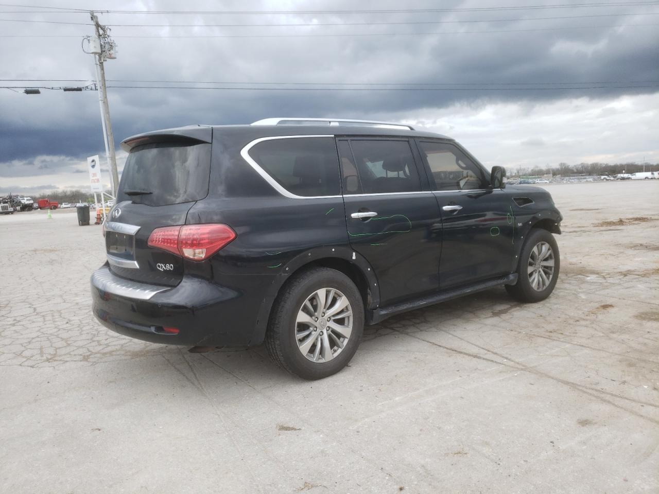 2017 INFINITI QX80 BASE - Image 3