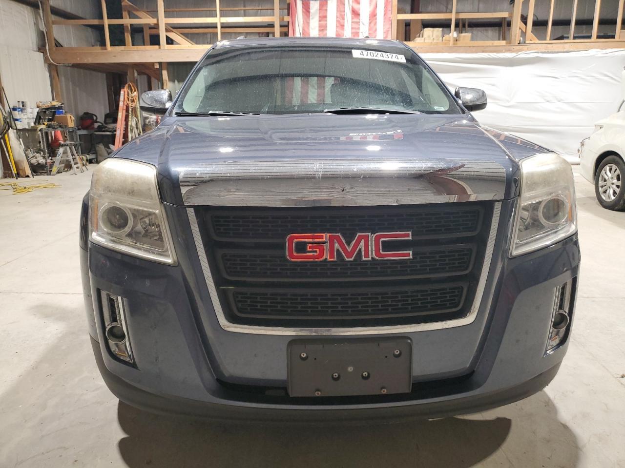 2013 GMC TERRAIN SL - Фото 5