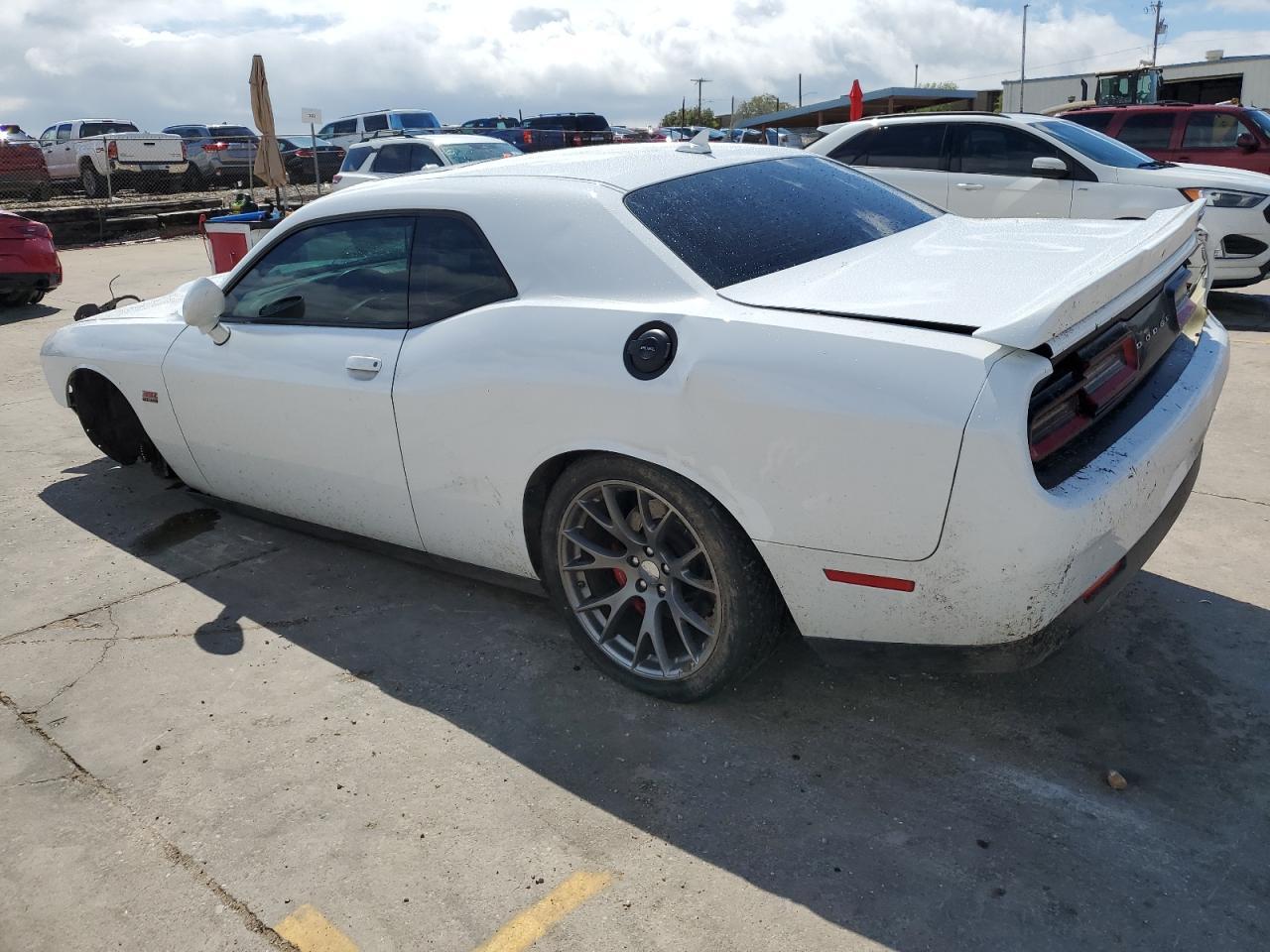 2015 DODGE CHALLENGER - Image 2