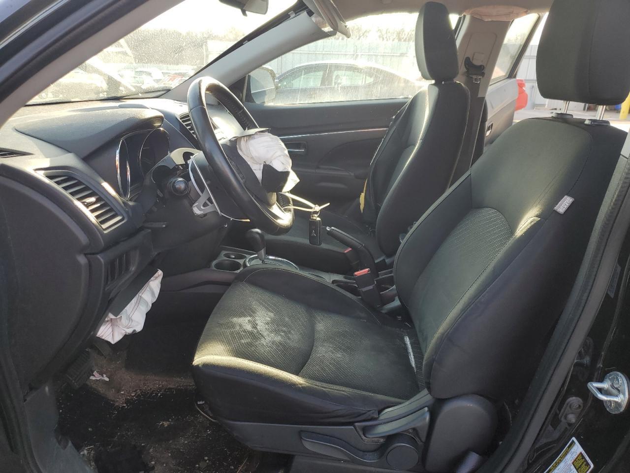 2015 MITSUBISHI OUTLANDER - Фото 7